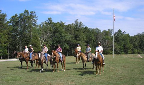 Shady Grove Dude Ranch